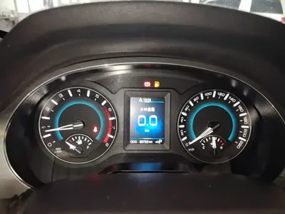 Haval H2 2016, 86700 км, за 21100 CNY - фото 12