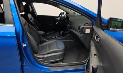 Hyundai Ioniq 2018, 140887 км, за 10500000 KRW - фото 11