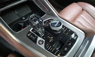 BMW X6 2022, 83563 км, за 65000000 KRW - фото 9