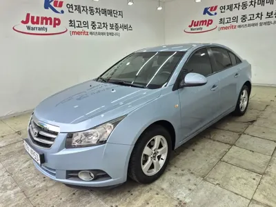 ChevroletGMDaewoo Lacetti 2011, 88763 км, за 2600000 KRW