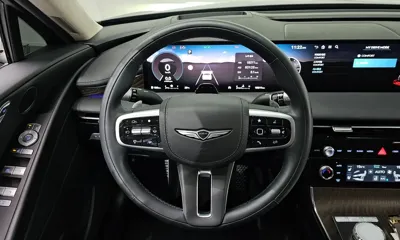 Genesis G80 2025, 18011 км, за 64900000 KRW - фото 14