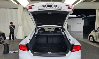 Audi A7 2014, 141439 км, за 9400000 KRW - фото 20