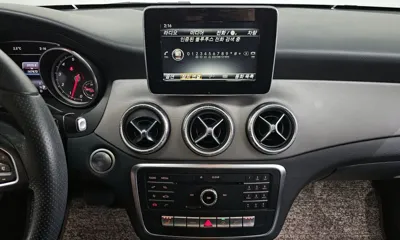 Mercedes-Benz CLA-Class 2018, 147473 км, за 12990000 KRW - фото 14