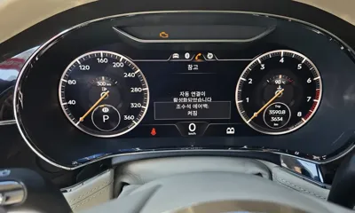 Bentley Continental 2023, 3800 км, за 284000000 KRW - фото 8