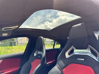 Mercedes-Benz CLA AMG 2022, 40000 км, за 298000 CNY - фото 13