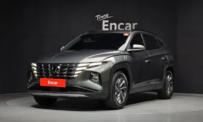 Hyundai Tucson · 2022 год