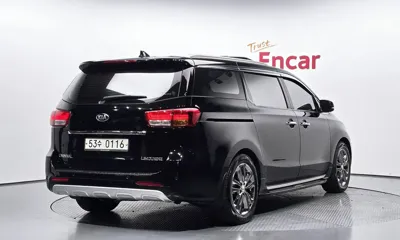 Kia Canival 2016, 141494 км, за 13300000 KRW
