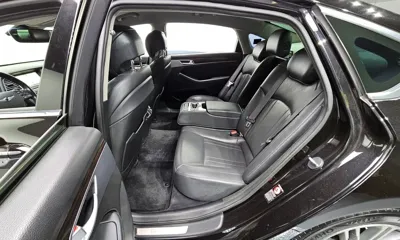 Genesis G80 2018, 145263 км, за 9990000 KRW - фото 11