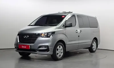 Hyundai Starex 2019, 155449 км, за 17200000 KRW - фото 1