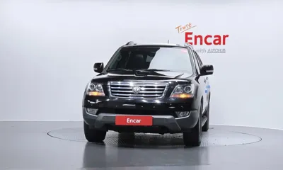 Kia Mohave 2014, 198477 км, за 8200000 KRW