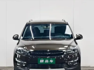 Zotye X5 2016, 88000 км, за 6800 CNY - фото 2