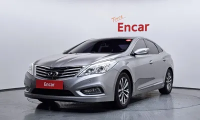 Hyundai Grandeur · 2011 год