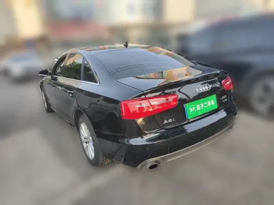 Audi A6L 2014, 156700 км, за 59529.82 CNY