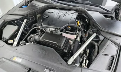 Genesis G80 2021, 97161 км, за 27900000 KRW - фото 6