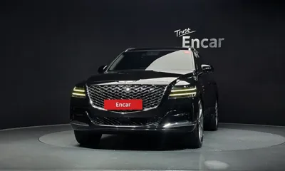 Genesis GV80 2020, 185390 км, за 30500000 KRW