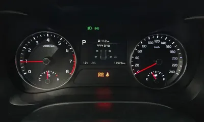 Kia K3 2024, 12573 км, за 21000000 KRW - фото 8