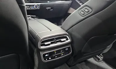 Genesis G80 2021, 98282 км, за 31900000 KRW - фото 29