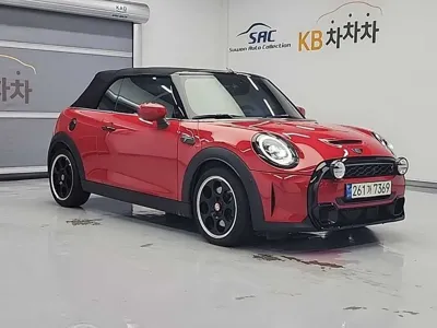 MINI Cooper Convertible 2022, 32254 км, за 27800000 KRW