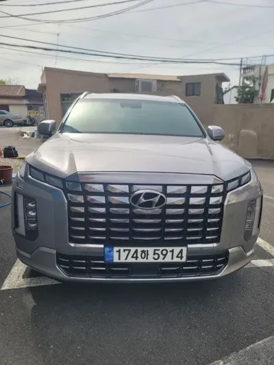 Hyundai Palisade 2023, 78000 км, за 4860000 KRW