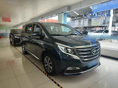 GAC Trumpchi M8 2018, 91000 км, за 96551.56 CNY