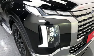 Hyundai Palisade 2023, 93627 км, за 34500000 KRW - фото 22