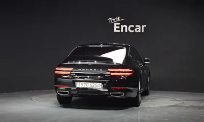 Genesis G80 2021, 167877 км, за 25500000 KRW