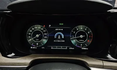 Kia K5 2020, 47802 км, за 19300000 KRW - фото 8