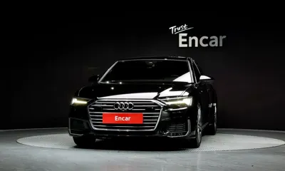 Audi A6 2023, 43520 км, за 44990000 KRW