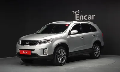 Kia Sorento 2013, 140418 км, за 6500000 KRW - фото 1