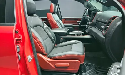 Dodge Ram Pick Up 2019, 64824 км, за 58900000 KRW - фото 10