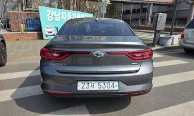 Renault-KoreaSamsung SM6 2019, 95400 км, за 6900000 KRW - фото 2