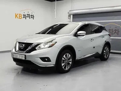 Nissan Murano 2016, 81205 км, за 16500000 KRW