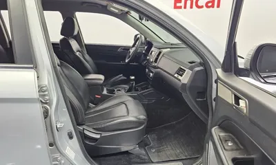 KG_Mobility_Ssangyong Rexton 2018, 157314 км, за 8000000 KRW - фото 11