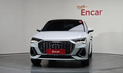 Audi Q3 2024, 5998 км, за 48500000 KRW