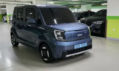 Kia Ray 2025, 9000 км, за 15000000 KRW