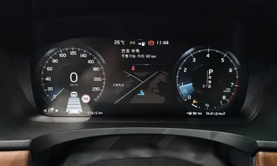 Volvo S90 2020, 57615 км, за 28990000 KRW - фото 8