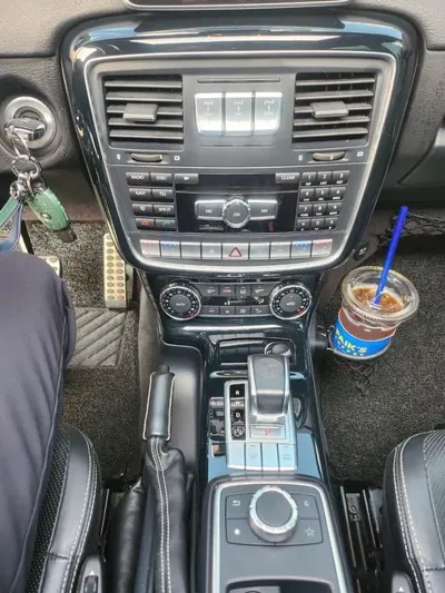 Mercedes-Benz G-Class 2016, 84000 км, за 75000000 KRW - фото 7