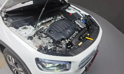 Mercedes-Benz GLB-Class 2022, 55025 км, за 55500000 KRW - фото 6