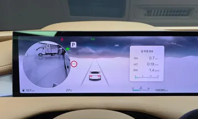 Genesis G80 2026, 19690 км, за 56800000 KRW - фото 8