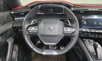 Peugeot 508 2020, 107854 км, за 14500000 KRW - фото 13