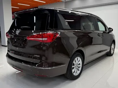 Buick GL8 2019, 61000 км, за 138800 CNY - фото 5