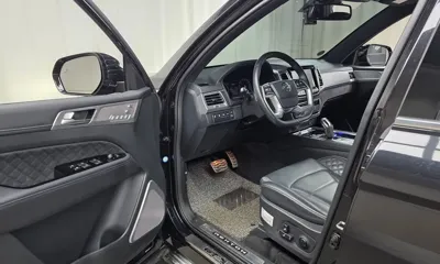 KG_Mobility_Ssangyong Rexton 2021, 43774 км, за 29500000 KRW - фото 10