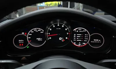 Porsche Panamera 2022, 49835 км, за 117000000 KRW - фото 8