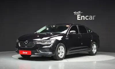 Renault-KoreaSamsung SM6 · 2020 год