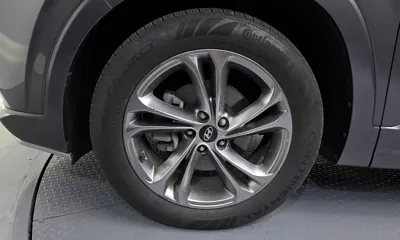 Hyundai Santafe 2020, 74461 км, за 22500000 KRW - фото 5