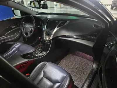 Hyundai Grandeur 2012, 160395 км, за 4800000 KRW - фото 9