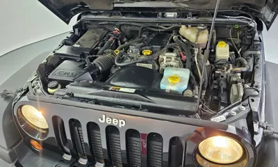 Jeep Wrangler 2013, 126252 км, за 15500000 KRW - фото 6