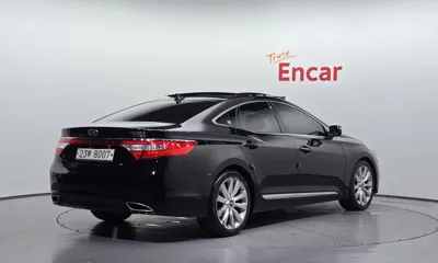 Hyundai Grandeur 2012, 184313 км, за 4300000 KRW