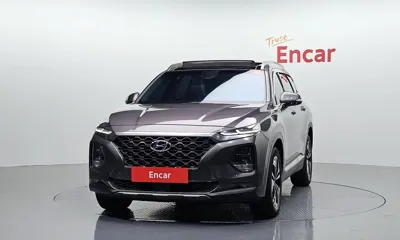 Hyundai Santafe 2019, 149871 км, за 15500000 KRW