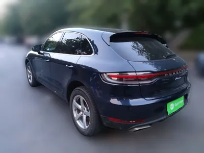 Porsche Macan 2018, 73300 км, за 195687.16 CNY - фото 4